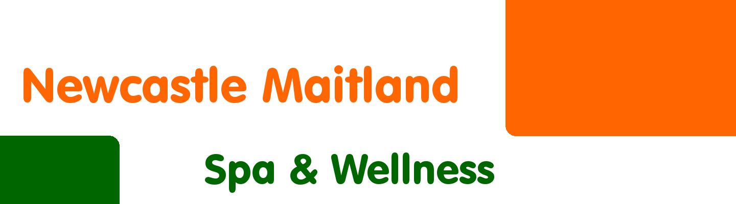 Best spa & wellness in Newcastle Maitland - Rating & Reviews